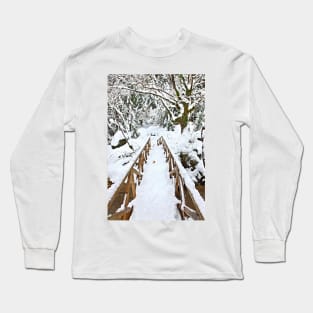 Deeper in the heart of winter Long Sleeve T-Shirt